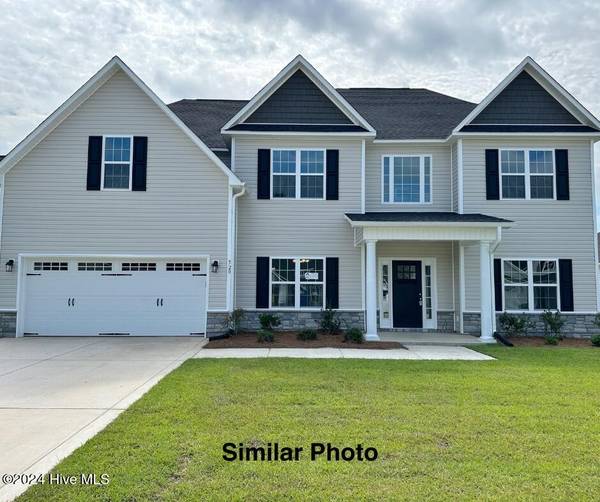 344 Water Wagon TRL, Jacksonville, NC 28546