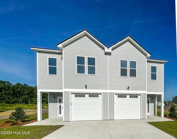 111 Pasture LN #3-A, Swansboro, NC 28584