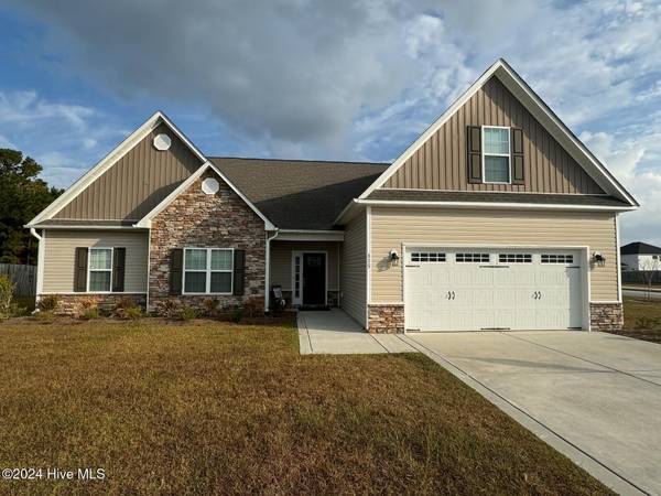 115 Wee Toc TRL, Jacksonville, NC 28546