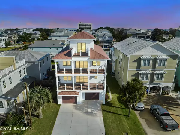 Carolina Beach, NC 28428,1405 Pinfish LN