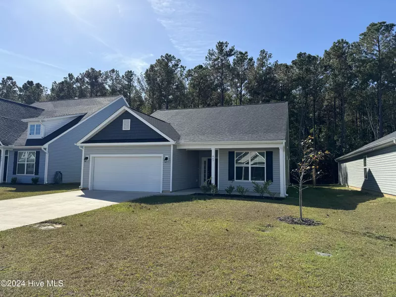 657 Landmark CV, Carolina Shores, NC 28467