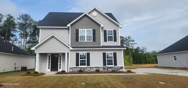 3007 Grouper RUN, New Bern, NC 28562