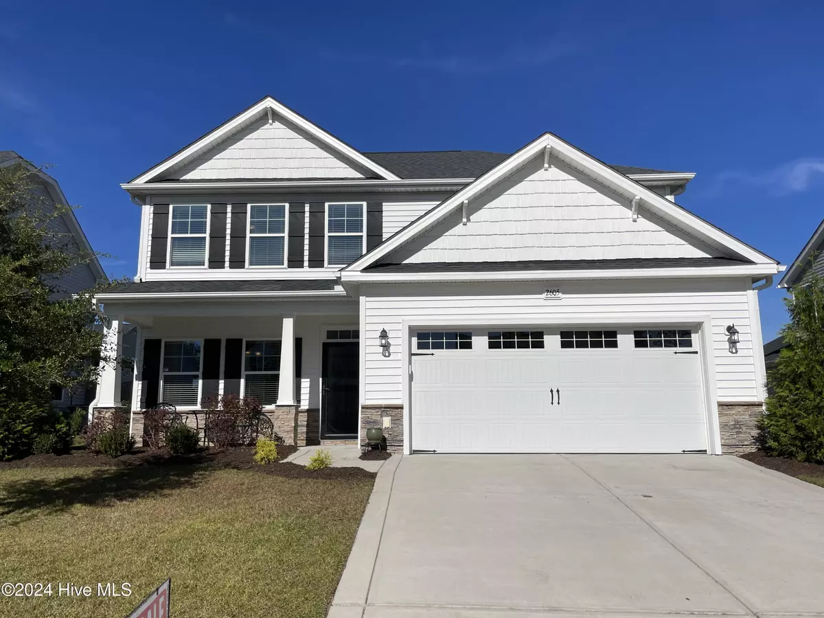 Leland, NC 28451,2605 Longleaf Pine CIR