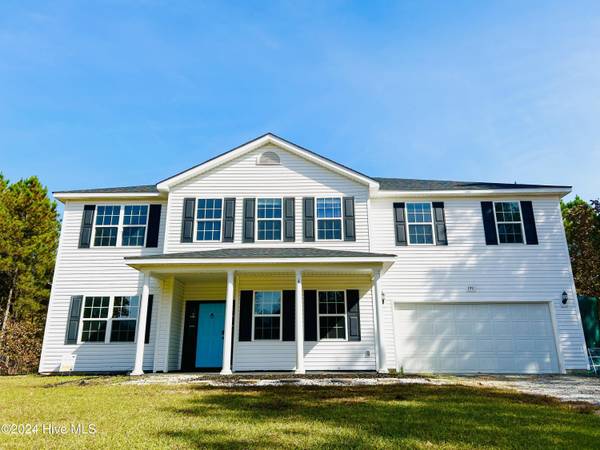 199 Liberty LN, Carthage, NC 28327