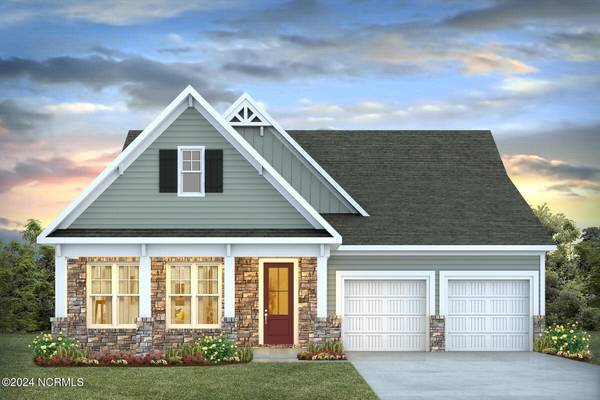 8773 Ackland PL NW #Lot 457-Crepe Myrtle A, Calabash, NC 28467