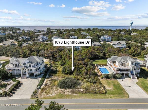 1078 Lighthouse DR,  Corolla,  NC 27927