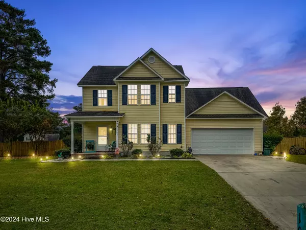 101 Brookhaven DR,  Richlands,  NC 28574