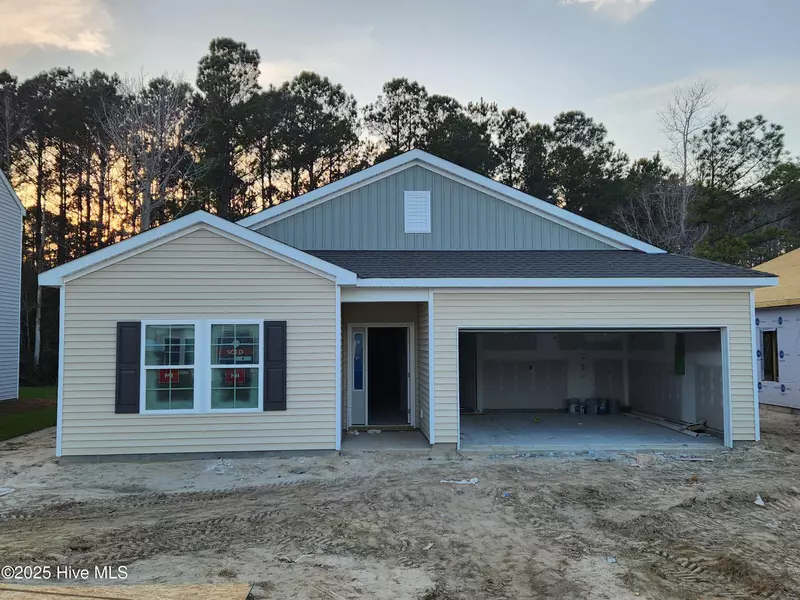 317 Ruby Baird DR #Lot 6, Sneads Ferry, NC 28460