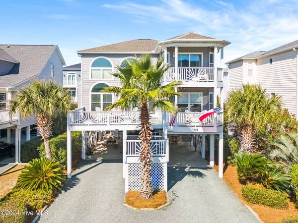 Ocean Isle Beach, NC 28469,44 Private DR