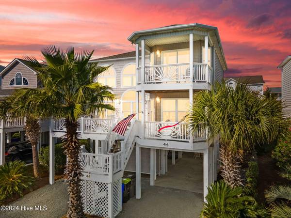 Ocean Isle Beach, NC 28469,44 Private DR