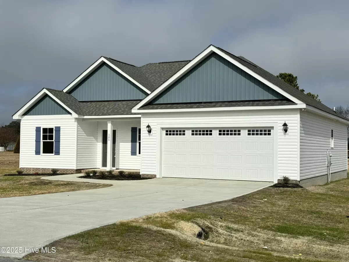 Goldsboro, NC 27534,105 E Sillinger DR