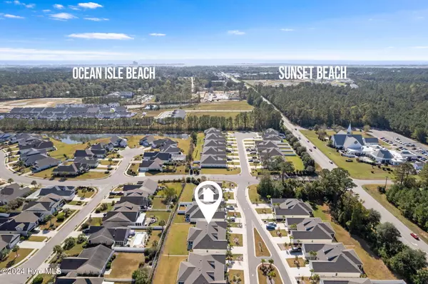 Ocean Isle Beach, NC 28469,1289 Marsilio LN SW #Unit B