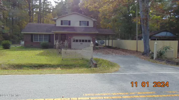 447 Hoggard Mill RD, Windsor, NC 27983