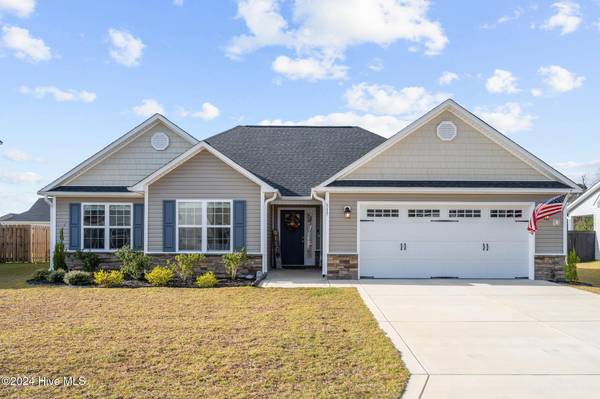 517 Indigo Johnston DR, Jacksonville, NC 28546