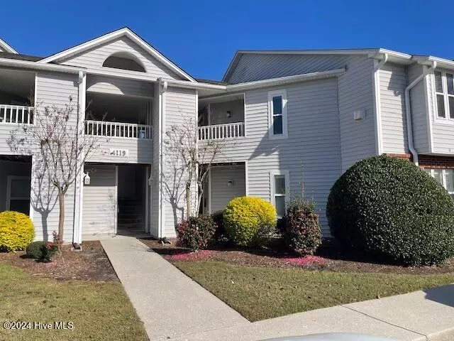 4119 Breezewood DR #104, Wilmington, NC 28412