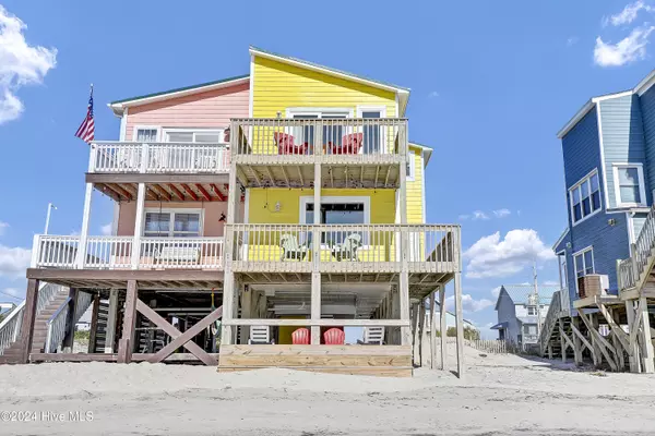 North Topsail Beach, NC 28460,2318-2 New River Inlet RD