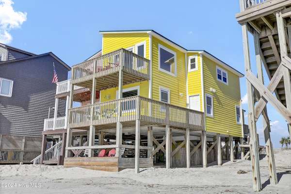 2318-2 New River Inlet RD, North Topsail Beach, NC 28460