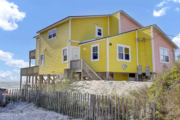 North Topsail Beach, NC 28460,2318-2 New River Inlet RD