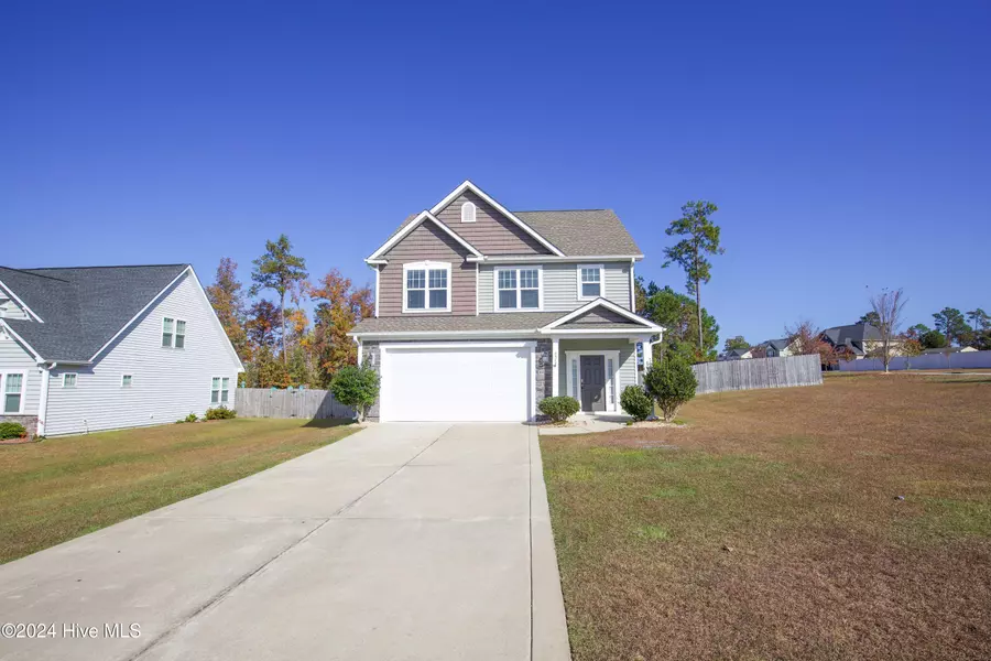 354 Turriff WAY, Cameron, NC 28326