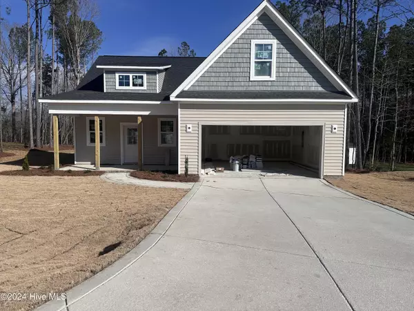 50 N Rowsham PL, Smithfield, NC 27577