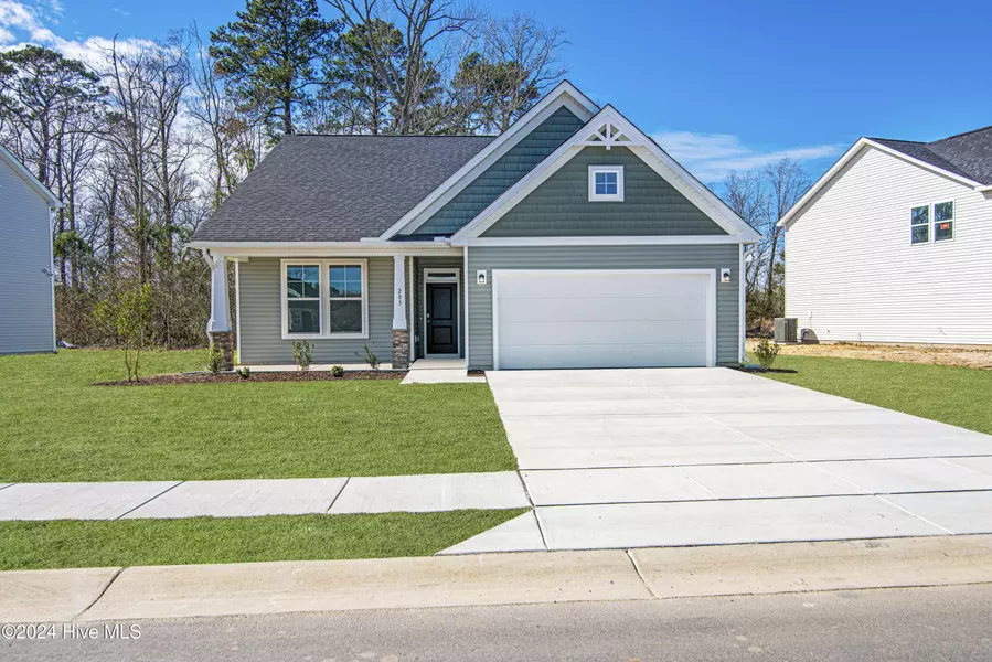 114 Flora Field DR, Jacksonville, NC 28546