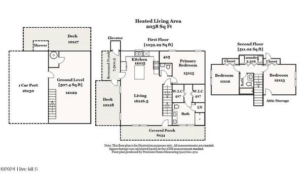 Ocean Isle Beach, NC 28469,1679 Hemingway DR SW