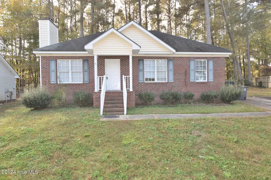 620 Pine Knoll DR, Rocky Mount, NC 27804