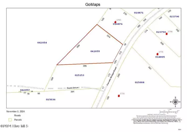 Louisburg, NC 27549,Lot 3 Ferrells Bridge RD