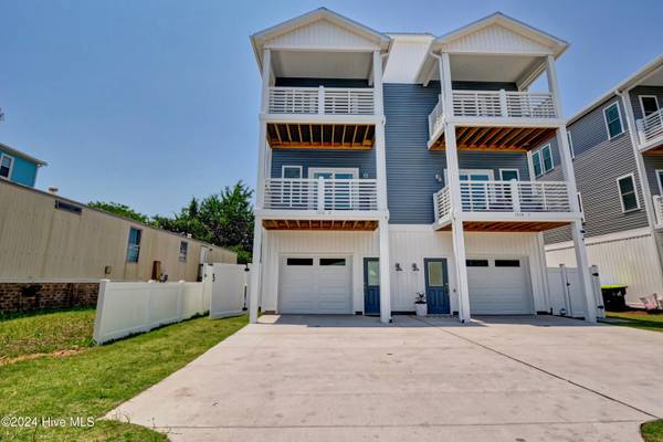 1516 Bonito LN #Unit 2, Carolina Beach, NC 28428