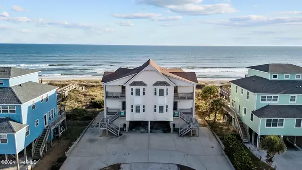 3317 Ocean DR #West, Emerald Isle, NC 28594