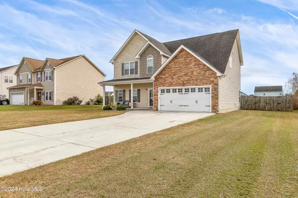 Richlands, NC 28574,107 Woods Run CIR