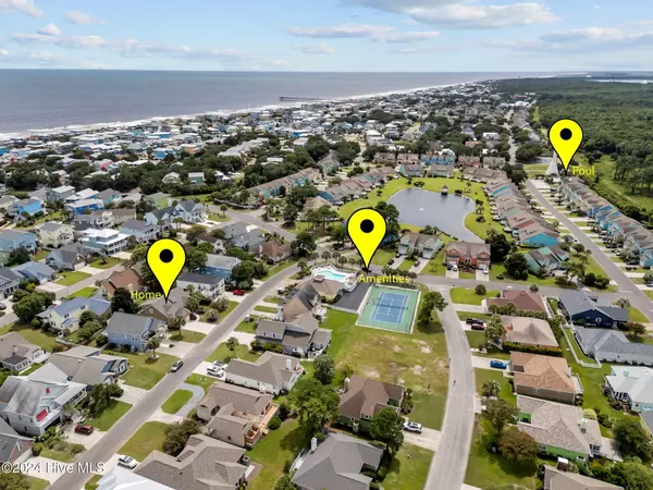 Kure Beach, NC 28449,718 Sailor CT