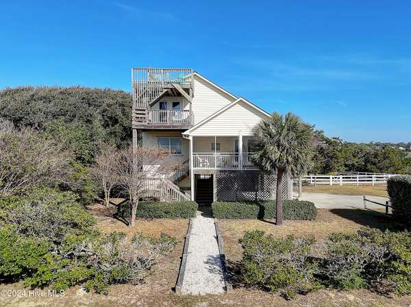 3602 W Dolphin DR, Oak Island, NC 28465