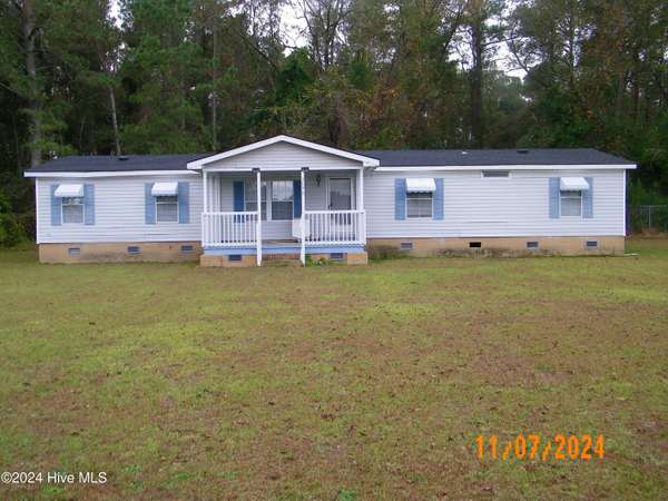 3570 Nc83 HWY, Maxton, NC 28364