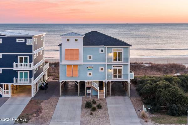 Oak Island, NC 28465,505 Ocean DR