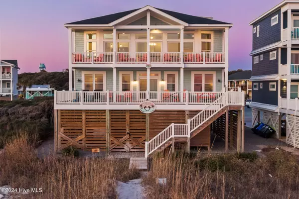 Oak Island, NC 28465,505 Ocean DR