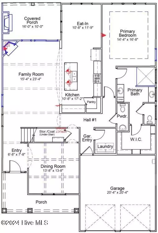 Leland, NC 28451,2156 Star Shower WAY #Lot  95