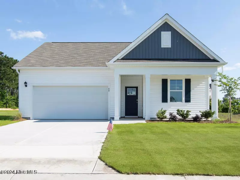 4024 Morning Light DR SE #Lot 205, Bolivia, NC 28422