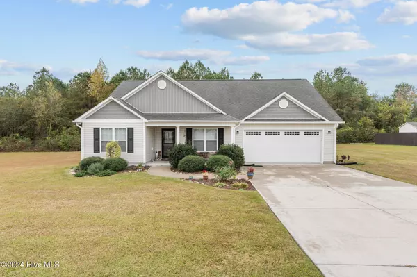 258 Plantation Oaks DR, New Bern, NC 28560