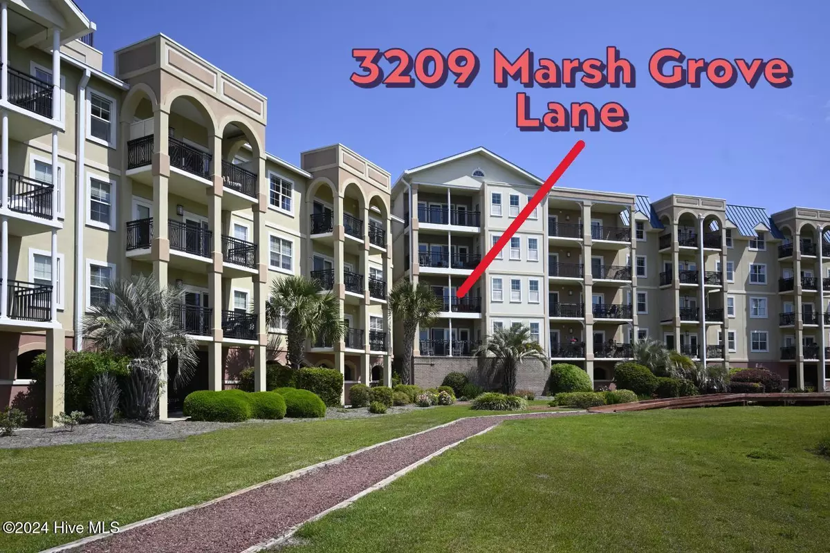 Southport, NC 28461,3100 Marsh Grove LN #Unit 3209