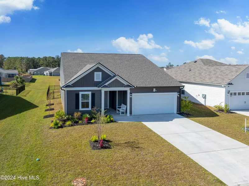 168 Hawks Run DR, Calabash, NC 28467