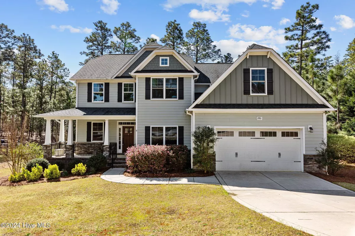 Southern Pines, NC 28387,280 Wiregrass LN