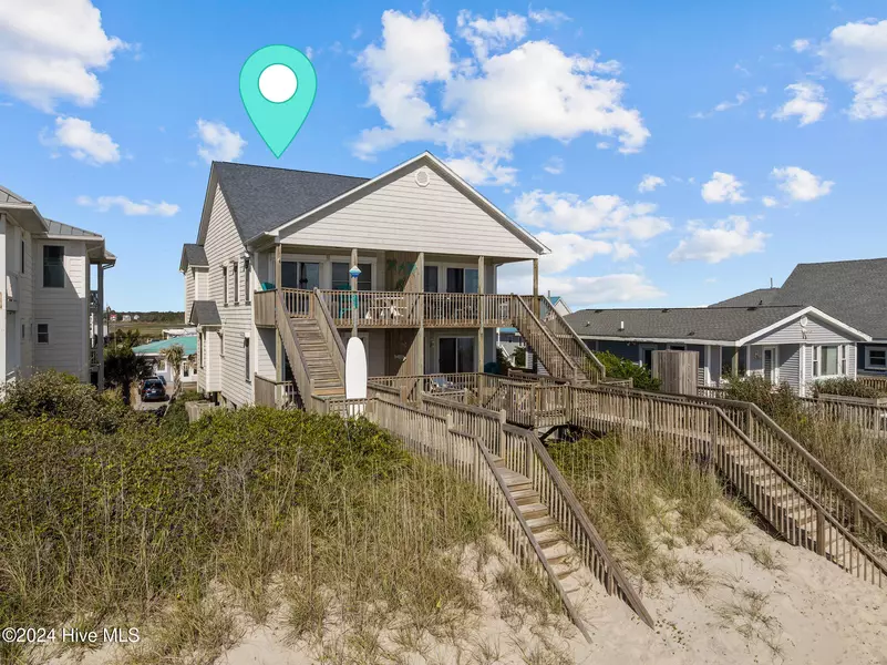 312 N Shore DR #A, Surf City, NC 28445