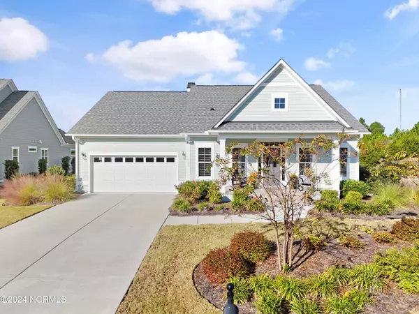 4009 Traditions CT, Southport, NC 28461