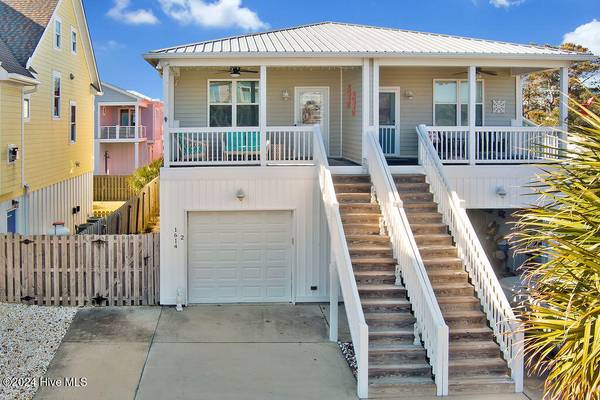 1614 Swordfish LN #2, Carolina Beach, NC 28428