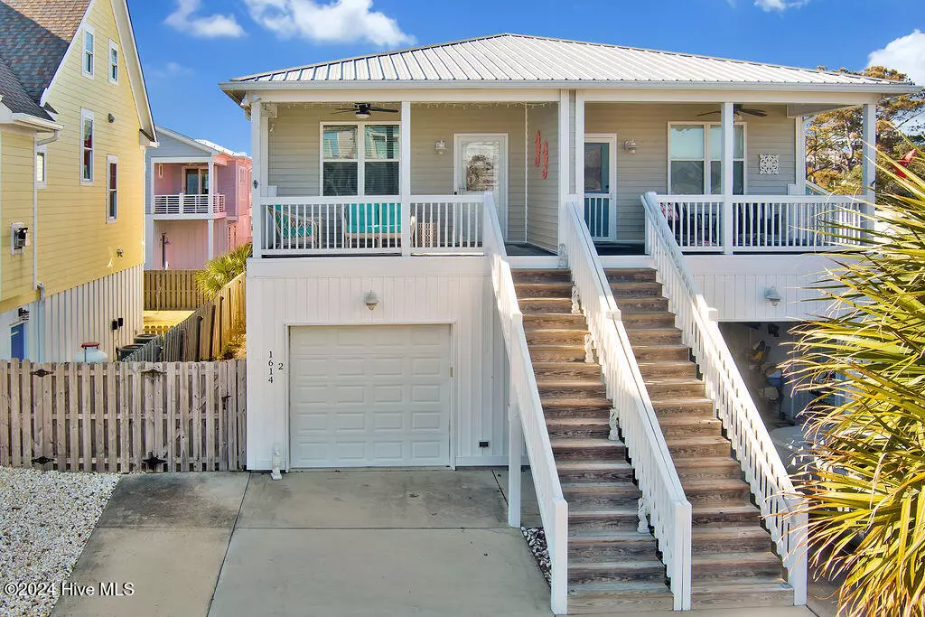 Carolina Beach, NC 28428,1614 Swordfish LN #2