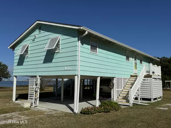 406 W Landing DR, Emerald Isle, NC 28594