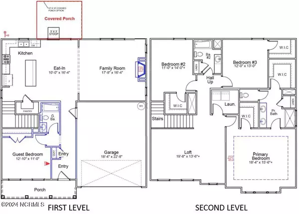 Sneads Ferry, NC 28460,318 Ruby Baird DR #Lot 184