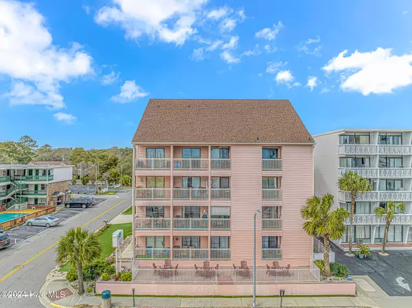 Myrtle Beach, SC 29577,2710 S Ocean BLVD #403