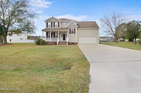 111 Birdie LN, Elizabeth City, NC 27909